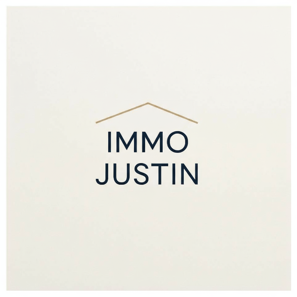 Immo Justin Logo